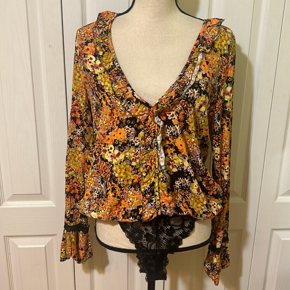 Free people heatwave bodysuit